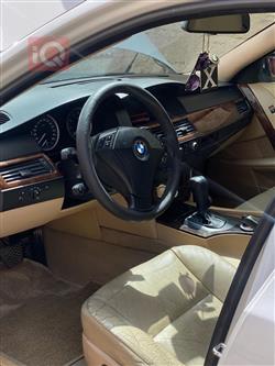 بي ام دبليو الفئة 5